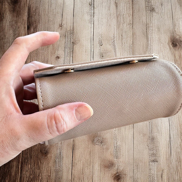 Travel Roll Jewellery Case