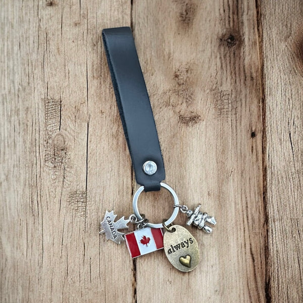 Charm Bar – Angie’s Versions - I am Canadian