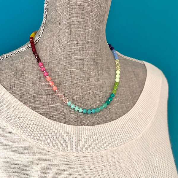 Colors Galore Necklace - Online Exclusive