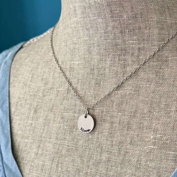 Bloom Word Charm