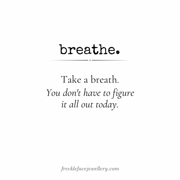 Breathe Word Charm