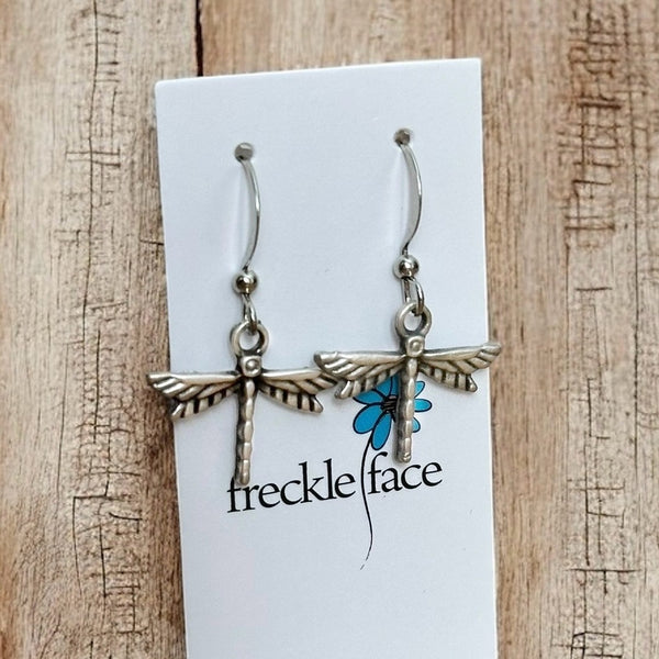 Dragonfly Earrings