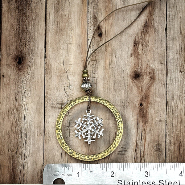 Detailed Christmas Ornaments