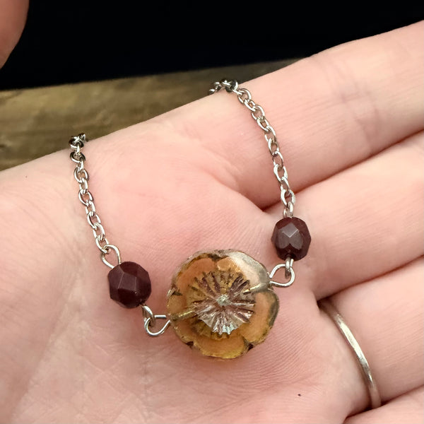 Wildflower Whisper Necklace