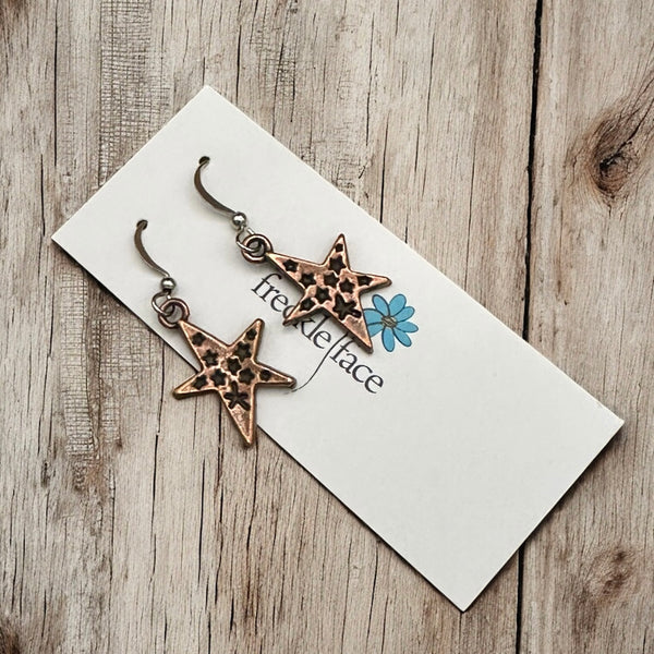 Star full of Stars Earrings