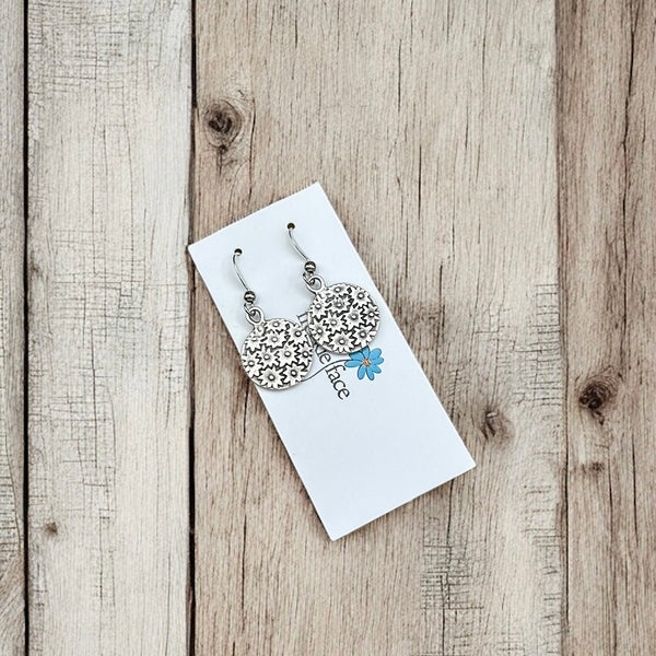 Petal Party Earrings