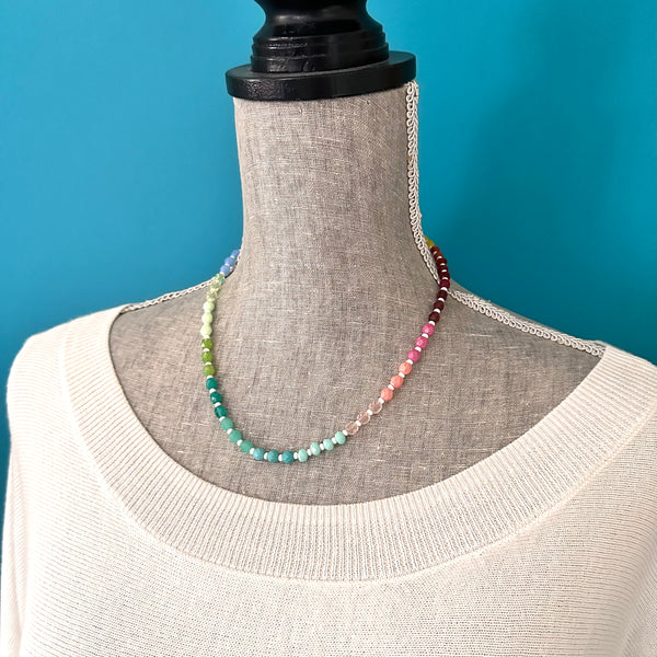Colors Galore Necklace - Online Exclusive