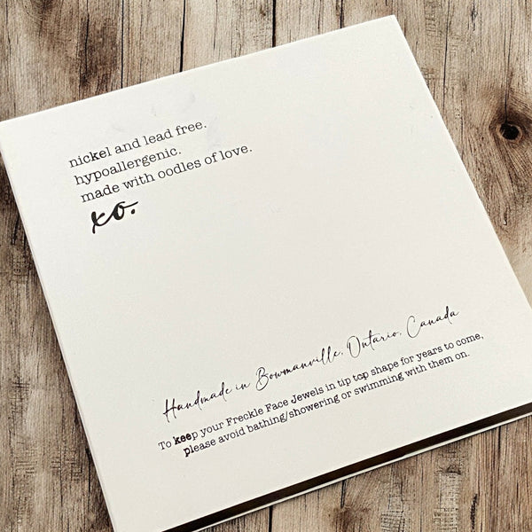 Four Seasons Bangle Bracelet Box