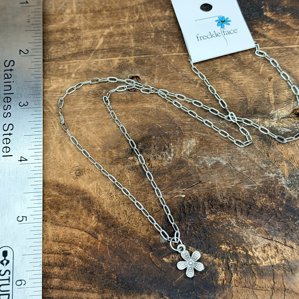 Wildflower Whisper Necklace