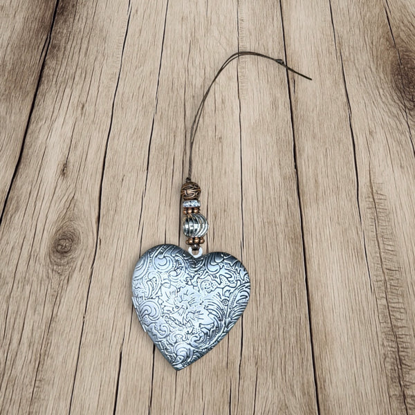 Detailed Christmas Ornaments