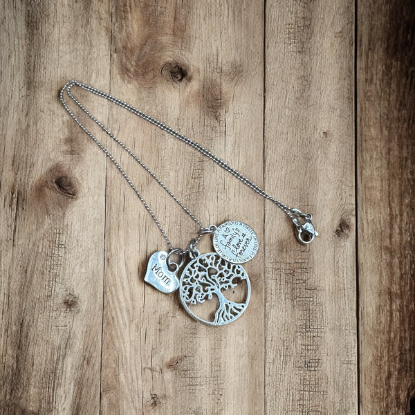 Charm Bar - Angie’s Versions - Mom