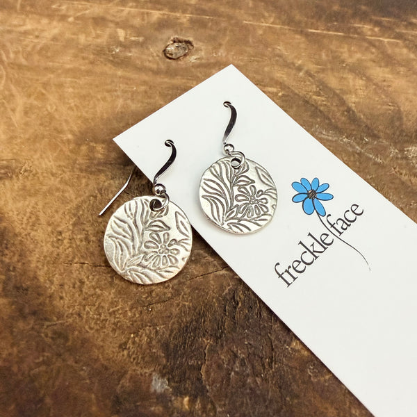 Wildflower Meadow Earrings