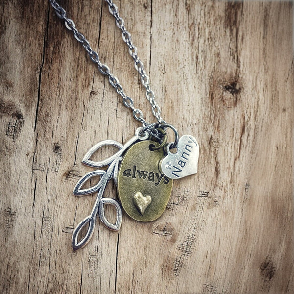 Charm Bar - Angie’s Versions - Nanny