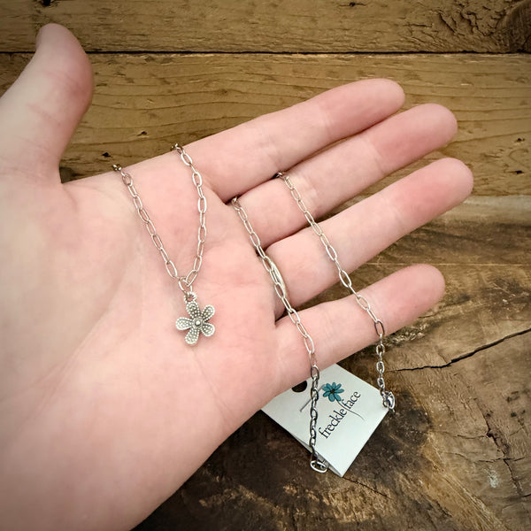 Wildflower Whisper Necklace