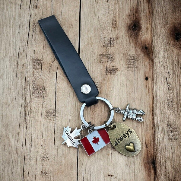 Charm Bar – Angie’s Versions - I am Canadian