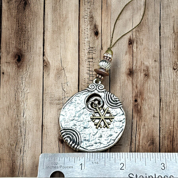 Detailed Christmas Ornaments