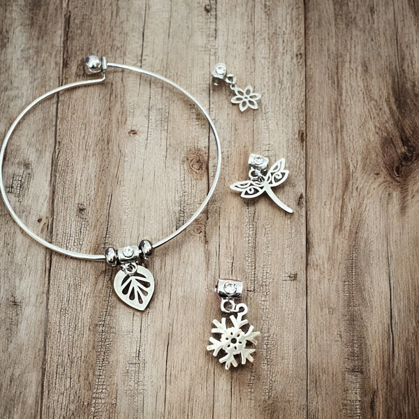 Four Seasons Bangle Bracelet Box