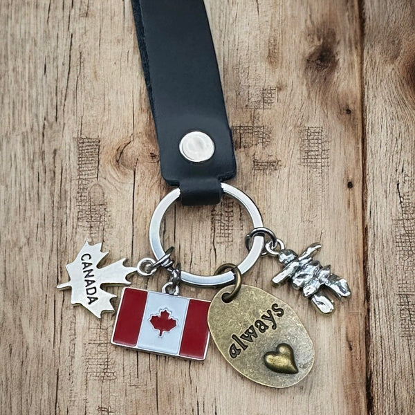 Charm Bar – Angie’s Versions - I am Canadian