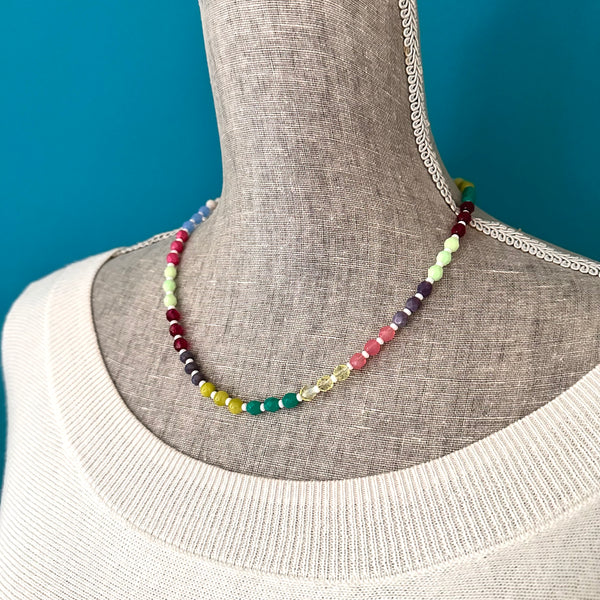 Colors Galore Necklace - Online Exclusive