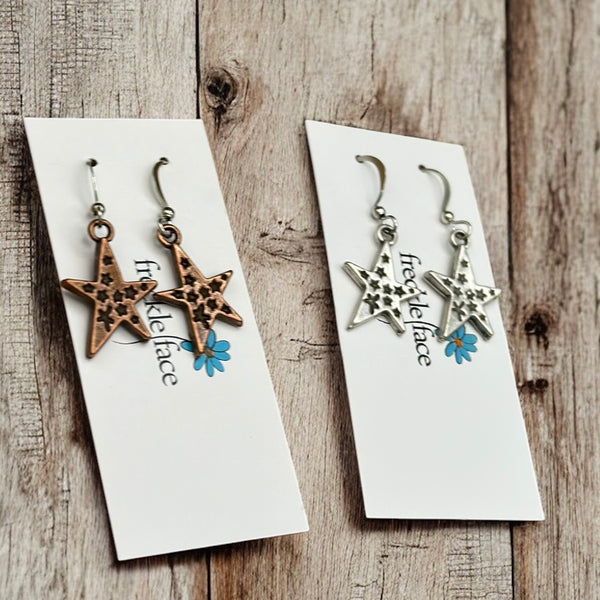 Star full of Stars Earrings