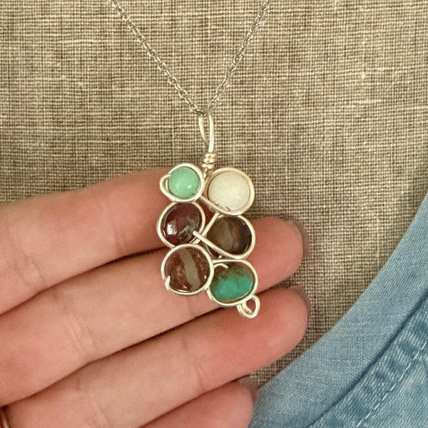 Wrapped in Wonder Necklace