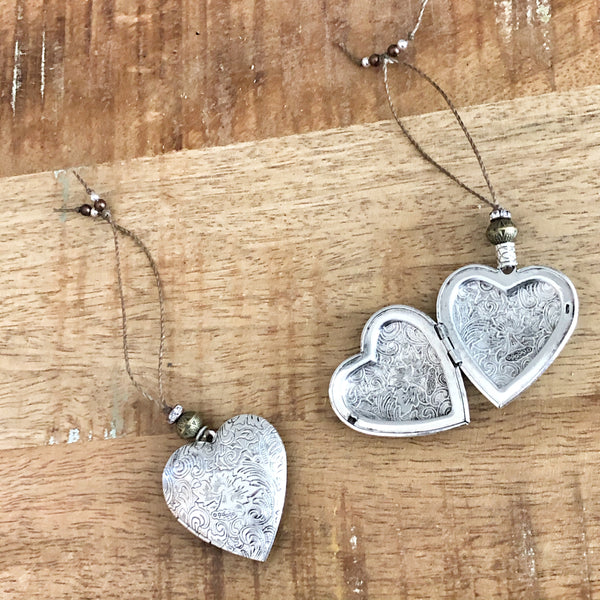 Detailed Christmas Ornaments