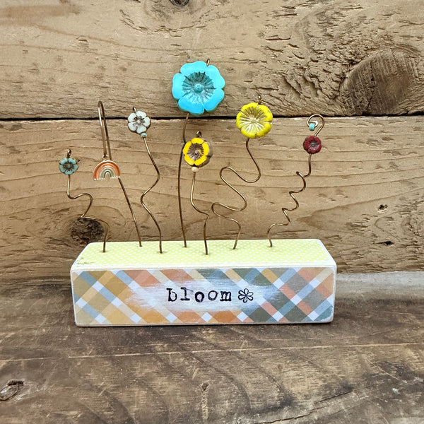 Whimsical Wildflower Garden – Bloom