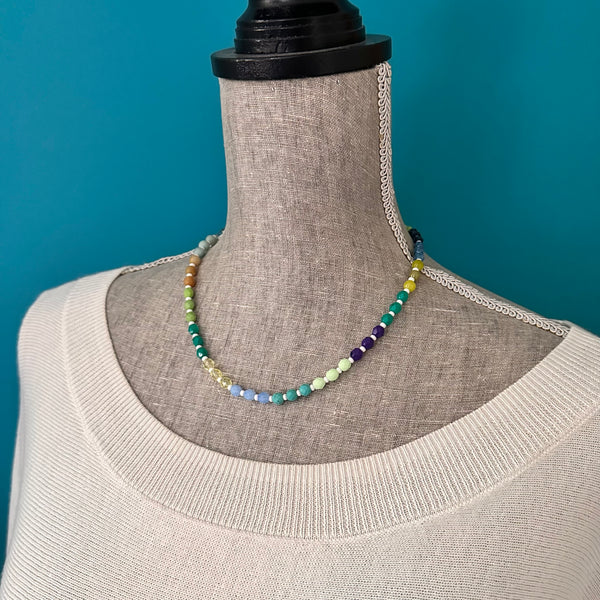 Colors Galore Necklace - Online Exclusive