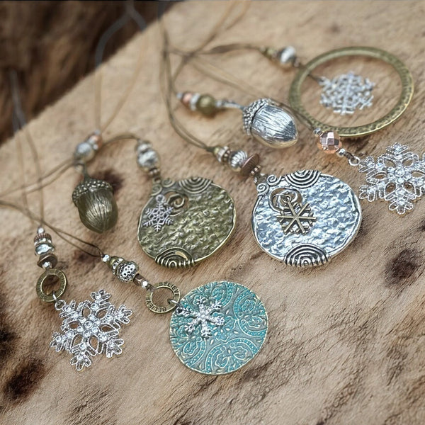 Keepsake Ornaments