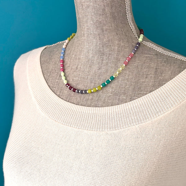 Colors Galore Necklace - Online Exclusive