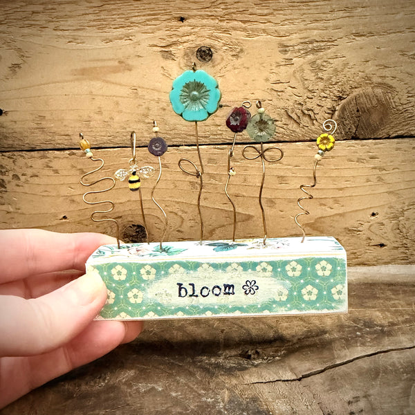 Whimsical Wildflower Garden – Bloom