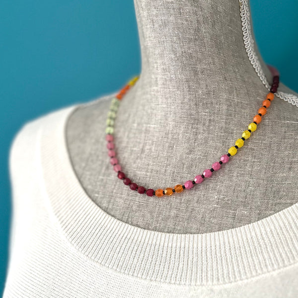 Colors Galore Necklace - Online Exclusive