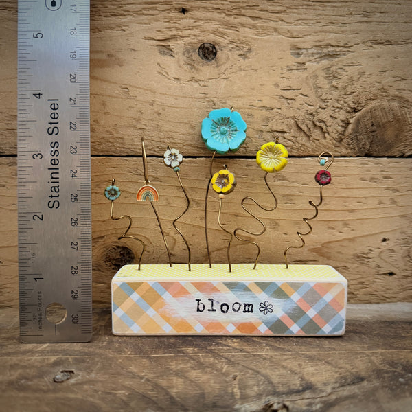 Whimsical Wildflower Garden – Bloom