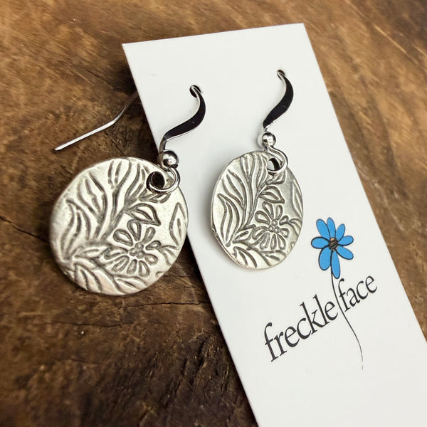 Wildflower Meadow Earrings