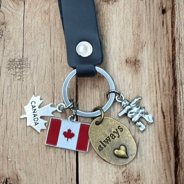 Charm Bar – Angie’s Versions - I am Canadian