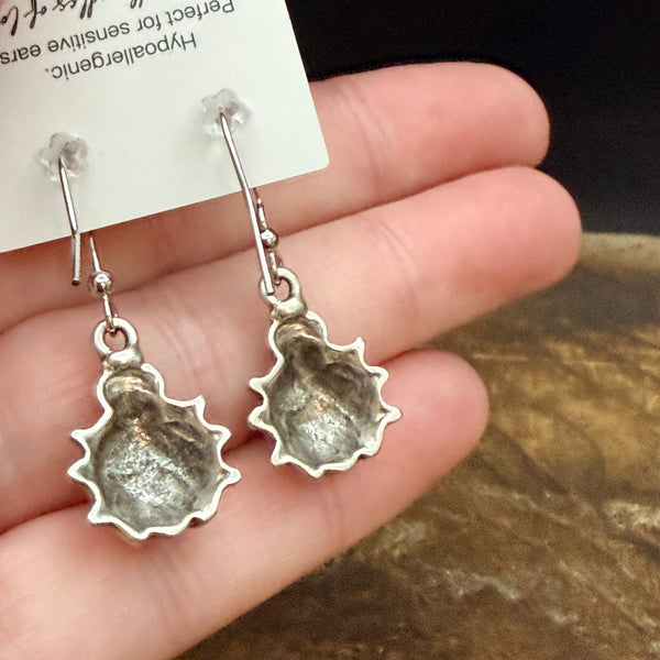 Lucky Ladybug Earrings