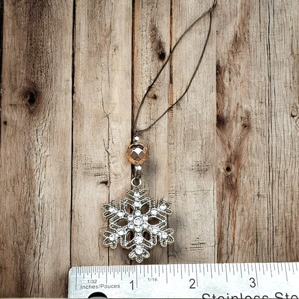 Detailed Christmas Ornaments