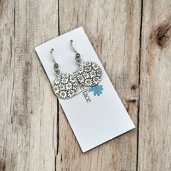Petal Party Earrings