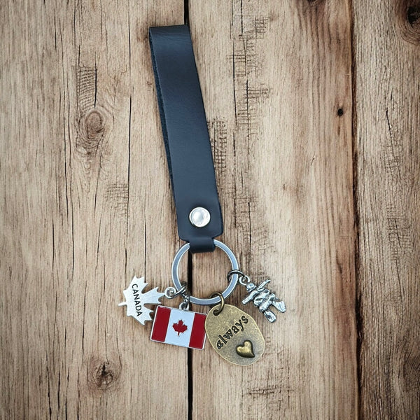 Charm Bar – Angie’s Versions - I am Canadian