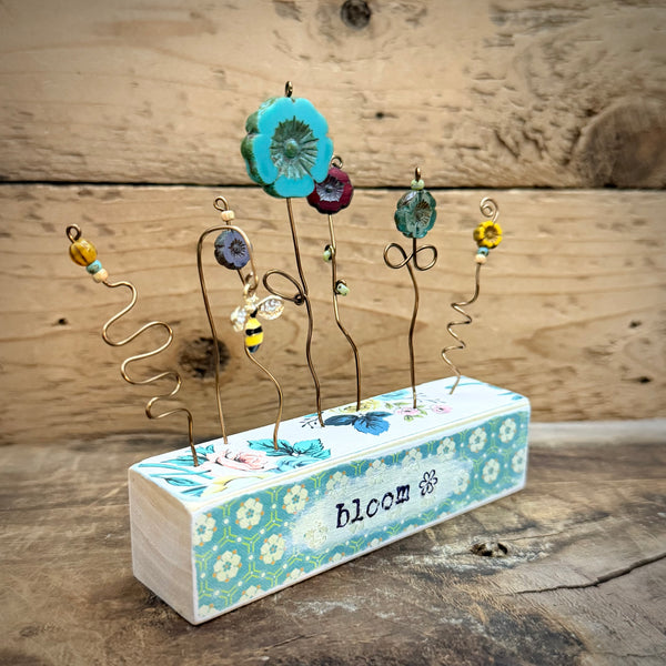 Whimsical Wildflower Garden – Bloom