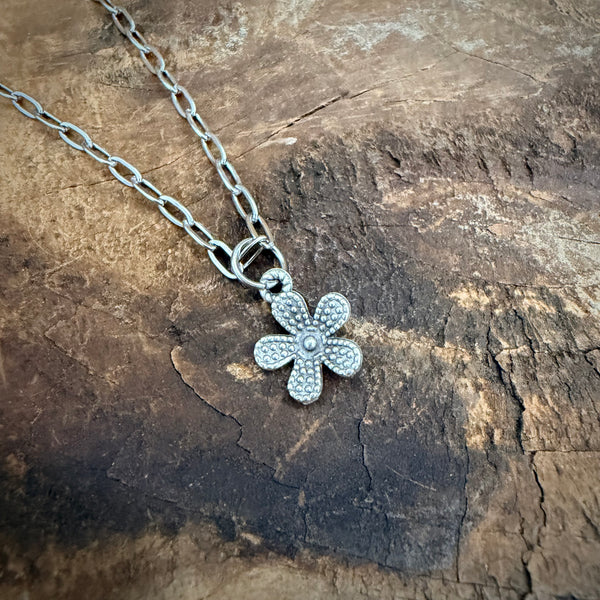 Wildflower Whisper Necklace