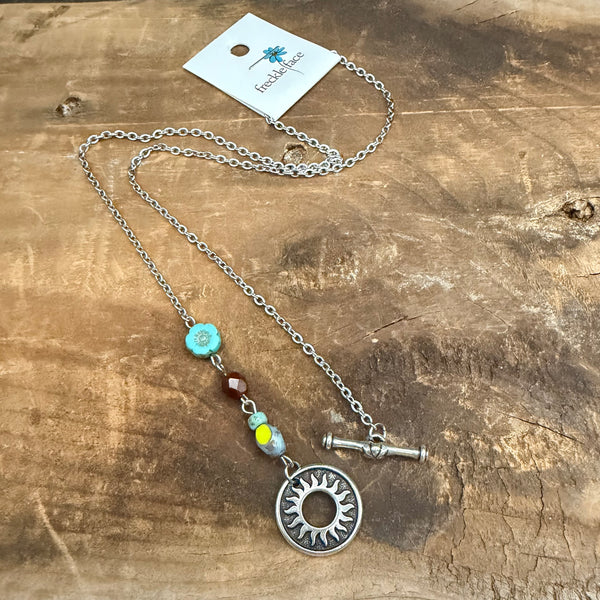 Morning Garden Necklace