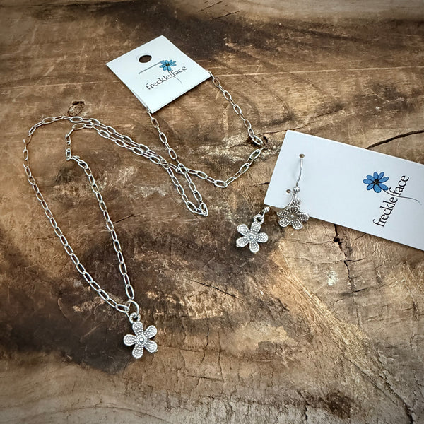 Wildflower Whisper Necklace