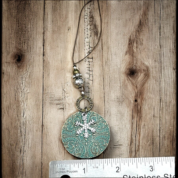 Detailed Christmas Ornaments