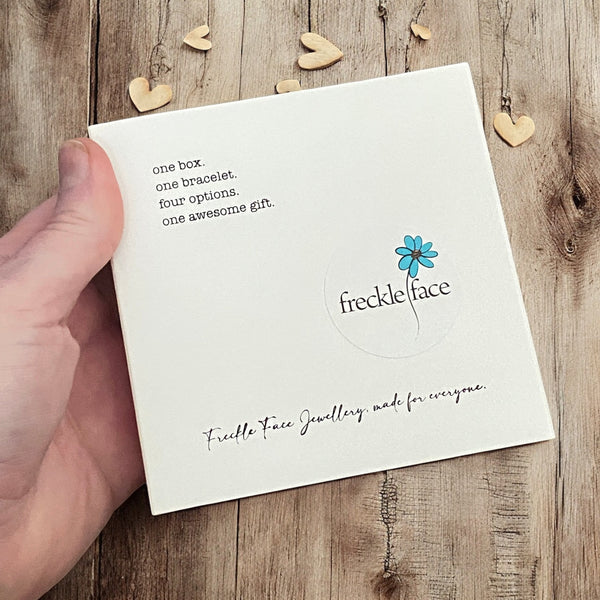 Four Seasons Bangle Bracelet Box