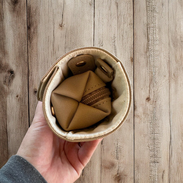 Travel Roll Jewellery Case