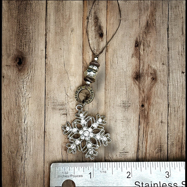 Detailed Christmas Ornaments