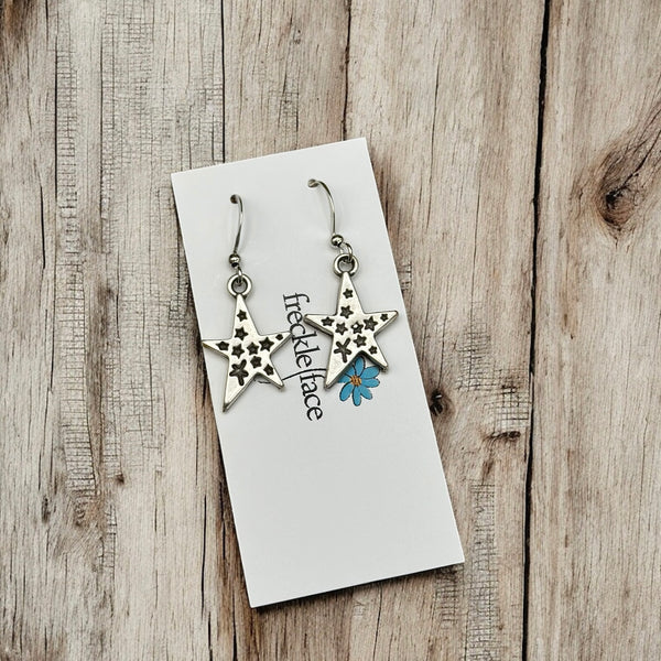 Star full of Stars Earrings