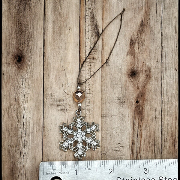 Detailed Christmas Ornaments