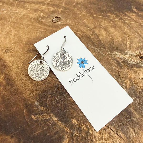 Wildflower Meadow Earrings